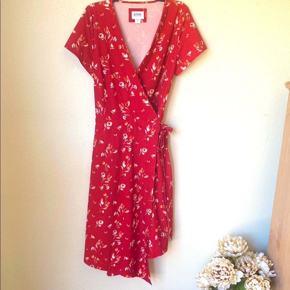 Kosan Go Travel Dress